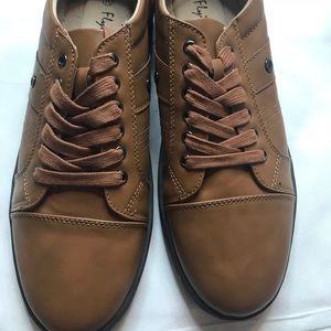 Flying Deer Men Shoes